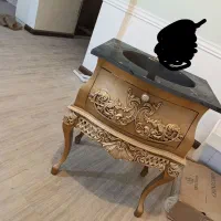 روشویی گرانیتی مشکی