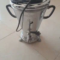 سماور برقی و گازی