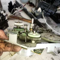 تعمیر ماشینهای اداری مسلمی|دفتر کار|اردبیل, |دیوار