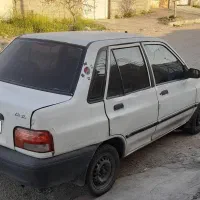 پراید۱۳۱مدل۹۰