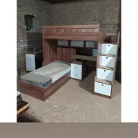 تخت دوطبقه