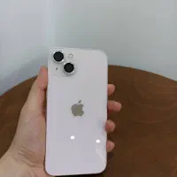 آیفون ۱۳ نرمال صورتی