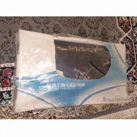 گاز صفحه ای بوش نو و اک