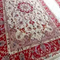 فروش دو جفت فرش دستباف کاشمر