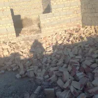 سلام دوستان ۲۰۵زمین که حدود ۱۰۰متر ساخته شده|فروش زمین و ملک کلنگی|کرباسک, |دیوار