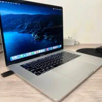 مک بوک پرو ۲۰۱۷ گرافیک ۴گیگ تاچ بار دار