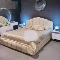 تخت مینیمال cnc