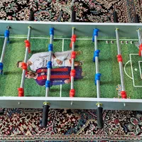 فوتبال دستی پایه دار
