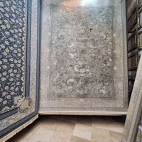 فرش ۶ متر اکرولیک ۱۰۰ در ۱۰۰ شانه ۱۲۰۰ گرین سبز|فرش|مشهد, امیر|دیوار