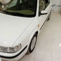 سمند ef7  دوگانه شرکتی بیرنگ کمکار|خودرو سواری و وانت|یزد, |دیوار