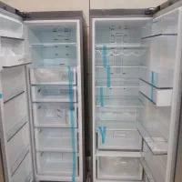 دوقلو اسنوا|یخچال و فریزر|قم, نوقطار|دیوار