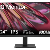 مانیتور LG 24mr400 / 100Hz / IPS