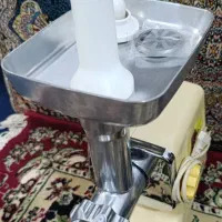 چرخ گوشت|خردکن، آسیاب، غذاساز|قم, نیروگاه|دیوار