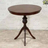 میز خاطره تمام چوب