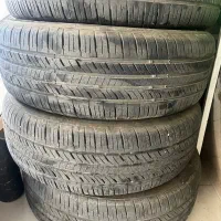 لاستیک کره ای سایز ۱۵