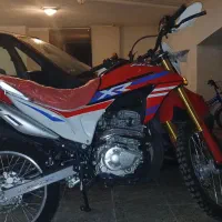 موتور فلات ۲۵۰ صفر|موتورسیکلت|اصفهان, بختیاردشت (شهرک پرتو)|دیوار