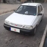 پراید ۱۳۱ اس seمدل آخر ۹۶