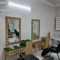 تمامی وسایل سالن آرایشگاهی|آرایشگاه و سالن‌های زیبایی|کرمانشاه, |دیوار