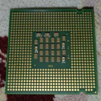 دو CPU intel|قطعات و لوازم جانبی رایانه|بندرعباس, |دیوار