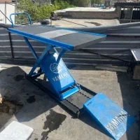 جک تعمیرگاهی موتور سیکلت