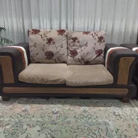 یک دست مبل هفت نفره