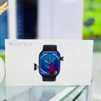 ساعت هوشمند ws9 pro (سیمکارت خور)