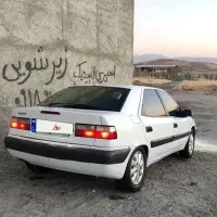 زانتیا 2000مدل 89سفید