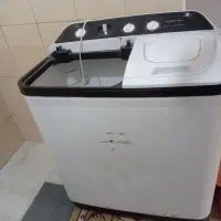 ماشین لباسشویی دوقلو پاکشوما