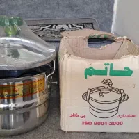 دیگ زود پز حاتم 8نفره