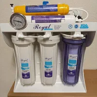 دستگاه تصفیه آب خانگی عمده