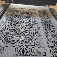 خدمات برش لیزر فلزات و cnc|خدمات پیشه و مهارت|نجف‌آباد, حومه نجف آباد|دیوار