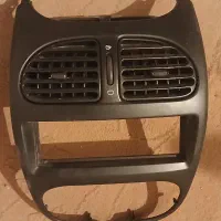 کامل پنل ضبط و دریچه فابریک کولر و دستگیره خودرو
