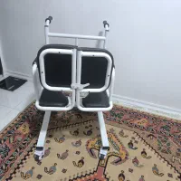 صندلی مکانیکی حمل بیمار|آرایشی، بهداشتی، درمانی|شهرکرد, |دیوار