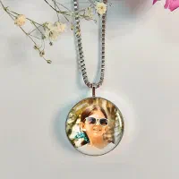 گردنبند دستساز عکس