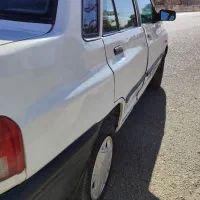 پرایدصبا مدل88|خودرو سواری و وانت|تربتحیدریه, شهرک ولیعصر|دیوار