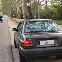 پراید مدل ۱۳۸۶ کلا بیرنگ شاسی ها پلمپ|خودرو سواری و وانت|رشت, حمیدیان|دیوار