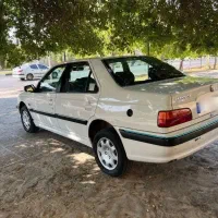 پژو پارس مدل 1390 دوگانه سوز کارخانه ای خانگی