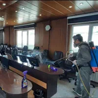 سمپاشی ساس مگس موش موریانه سوسک باضمانت