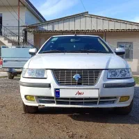 سمند ای اف سون دوگانه فابریک مدل 97