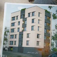 133متر طبقه 3ساختمان برند