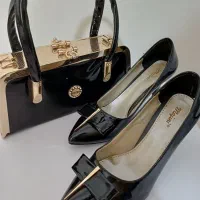 کیف و کفش ورنی اصل|کیف، کفش، کمربند|رباط‌کریم, رباط‌کریم|دیوار