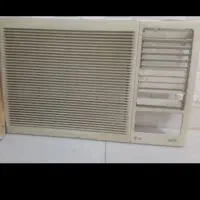 کولر گازی ال جی ۱۸ هزار