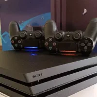 PS4 PRO|کنسول، بازی ویدئویی و آنلاین|گلبهار, شهر جدید گلبهار|دیوار