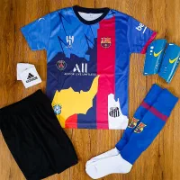 ست های فوتبالی نیمار