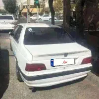 پژو پارس اتومات مدل۹۱ موتورXu7 خوش رخ...|خودرو سواری و وانت|تهران, اختیاریه|دیوار