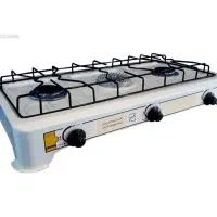 اجاق گاز سه شعله رومیزی تانش گاز