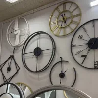 ساعت دیواری (مدل ناهید)