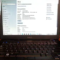 لپتاپ Dell مدل Latitude|رایانه همراه|رشت, استقامت 2|دیوار