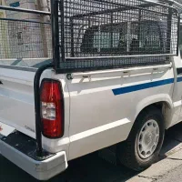 وانت مزدا کارا دو کابین 2000cc مدل 1402|خودرو سواری و وانت|تهران, هفده شهریور|دیوار