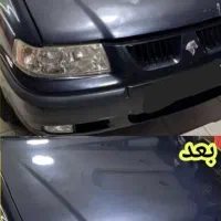 رفع دائم افتابسوختگی خودرو بدون پاشش رنگ|خدمات موتور و ماشین|نیریز, |دیوار